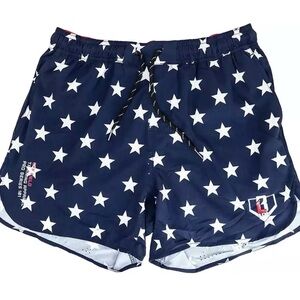 NWT Baseball Lifestyle 101 Pro Series Shorts with Liner Freedom - Sz Med M